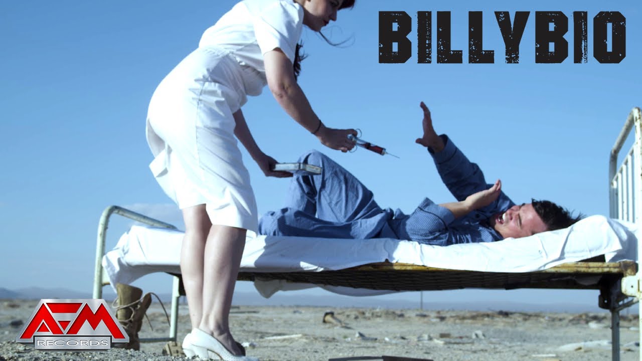 BILLYBIO – Turn The Wounds