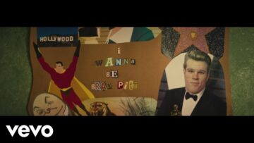 Bowling For Soup – I Wanna Be Brad Pitt