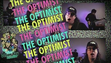 Devon Kay & The Solutions – The Optimist