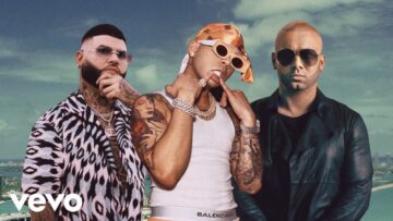 KEVVO, Farruko, Wisin – SMP (Sol, Mar Y Playa)