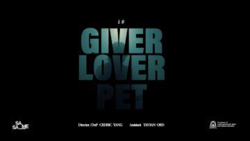 Lo – Giver, Lover, Pet