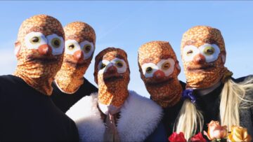 TESS PARKS – BREXIT AT TIFFANY’S