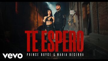 Prince Royce, Maria Becerra – Te Espero