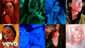 Lucius – Dance Around It (feat. Brandi Carlile & Sheryl Crow) [Selfie Video]