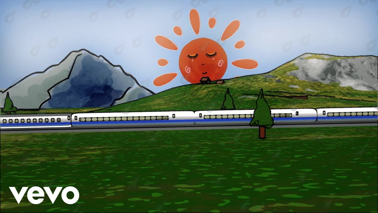 Superorganism – It’s Raining feat. Stephen Malkmus & Dylan Cartlidge
