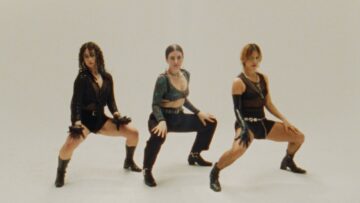 Boy Harsher – Autonomy (Feat. Lucy