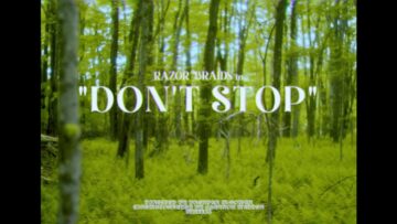Razor Braids – Don’t Stop!