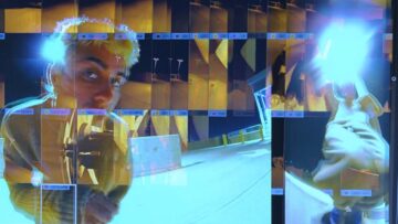 The China Blue – out of my mind