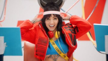 Lights – In My Head (ft. Josh Dun)