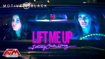 MOTIVE BLACK – Lift Me Up