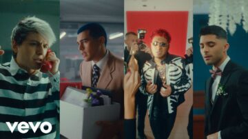 CNCO – La Equivocada