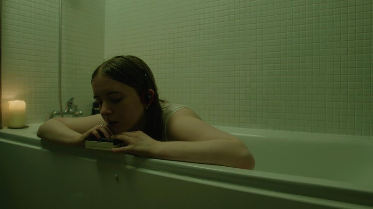 Sarah Meth – Blue