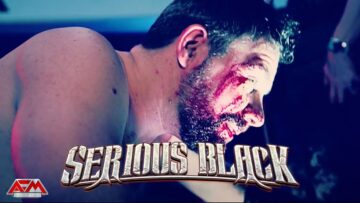 SERIOUS BLACK – Tonight I Am Ready To Fight