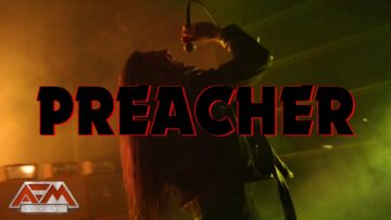 DEAD CITY RUINS – Preacher