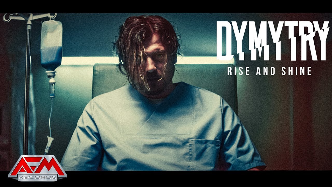 DYMYTRY – Rise And Shine