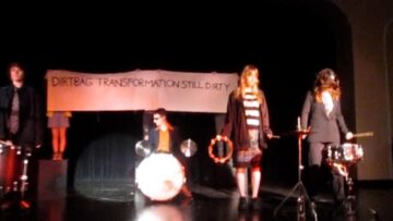 Horsegirl – Dirtbag Transformation (Still Dirty)