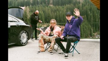 PTK – BABY&BENZO feat. YZOMANDIAS