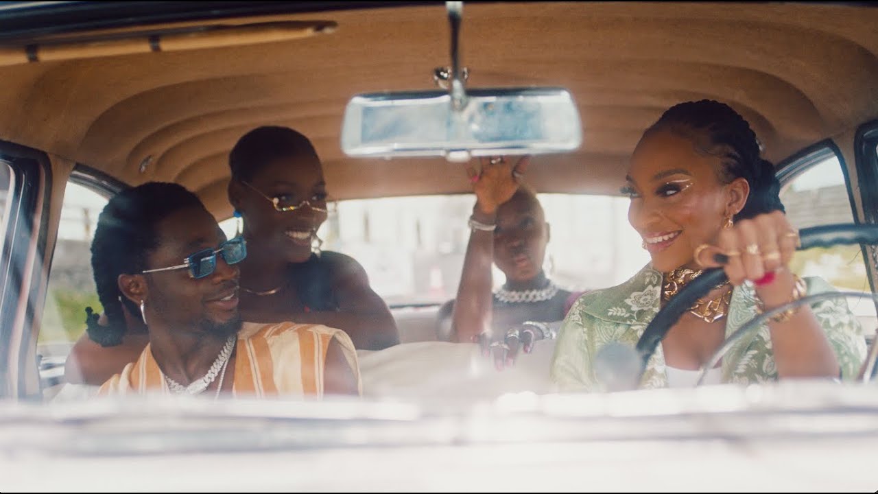 Omah Lay – woman