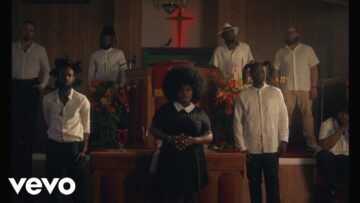 Tank And The Bangas – Communion in My Cup ft. The Ton3s  ft. The Ton3s