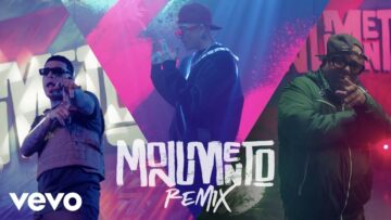 Andy Rivera, Ñejo, Ryan Castro – Monumento (Remix)