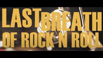 Rimbacher – Last Breath Of Rock ’N’ Roll