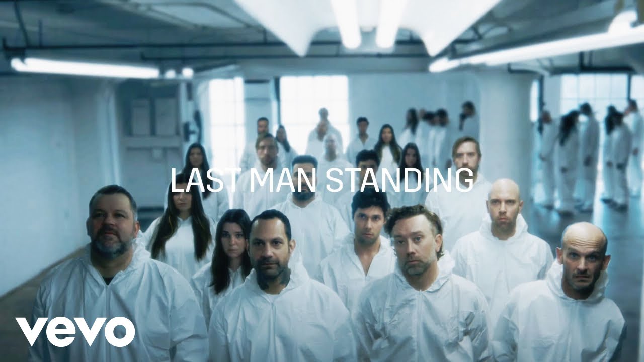 Rise Against – Last Man Standing