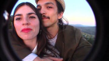 Hazel English – Blue Light