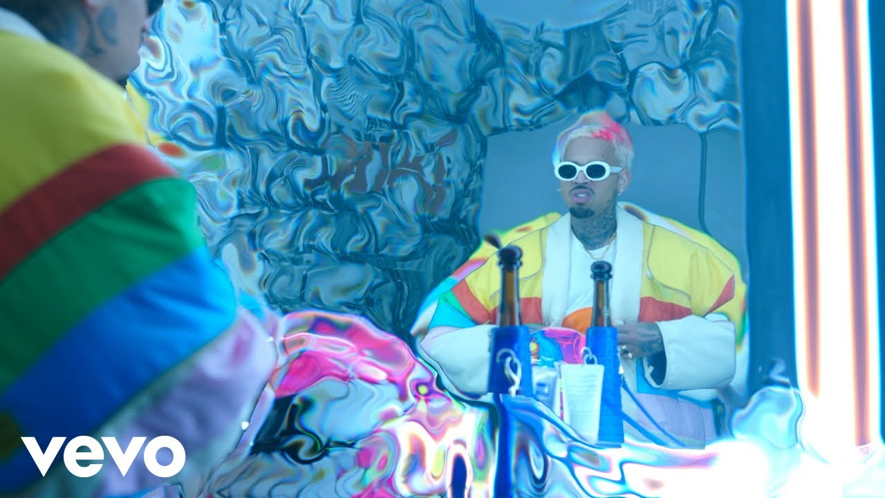 Chris Brown – C.A.B. (Catch A Body)  ft. Fivio Foreign