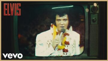 Elvis Presley – Suspicious Minds