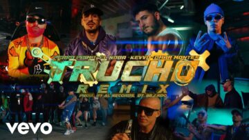 Perro Primo, KEVVO, Omar Montes – Trucho (Remix) ft. EL NOBA, Al Records, DT.Bilardo