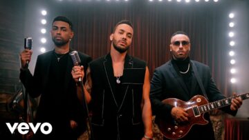 Prince Royce, Nicky Jam, Jay Wheeler – Si Te Preguntan…