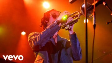 Theo Croker – COSMIC INTERCOURSE (Pt. II)