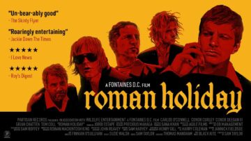 Fontaines D.C. – Roman Holiday