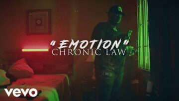 Chronic Law – Emotion