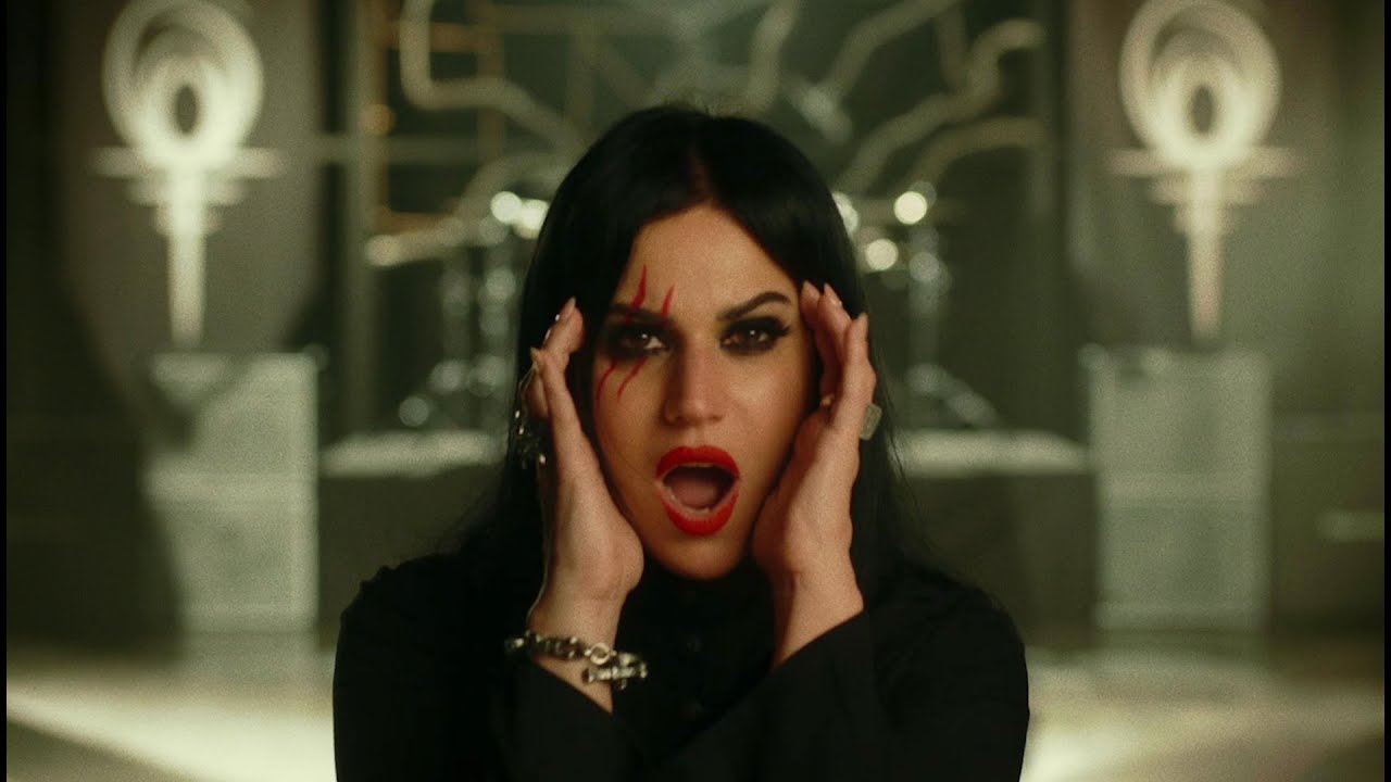 LACUNA COIL – Tight Rope XX