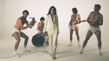 Isabella Manfredi and Pricie – Naive