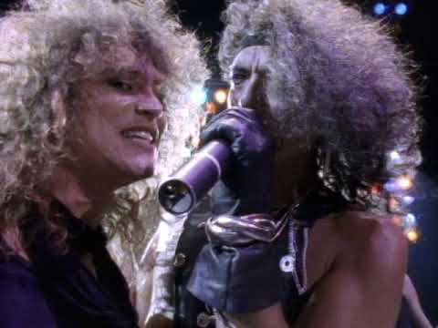 Ratt – Body Talk