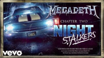 Megadeth – Night Stalkers: Chapter II ft. Ice-T