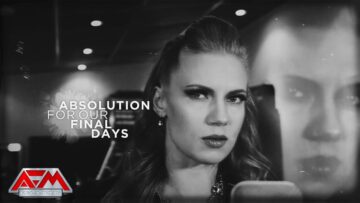 ORDEN OGAN – Absolution For Our Final Days ft. Elina