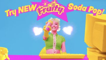 Fruity – chloe moriondo