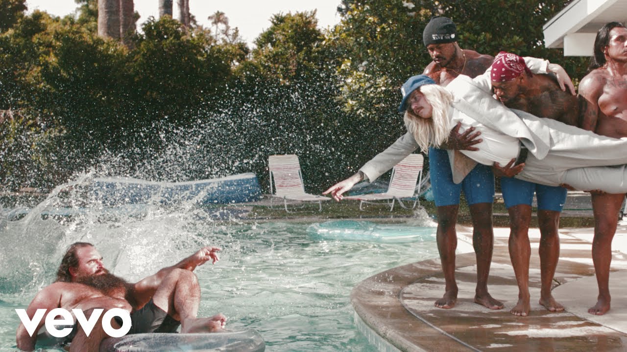 JAWNY – strawberry chainsaw [ From The It’s Never Fair, Always True Film]