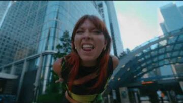 Jess Spink – EASY’