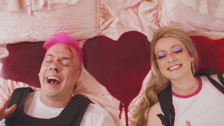 Scene Queen x Set It Off – Barbie & Ken