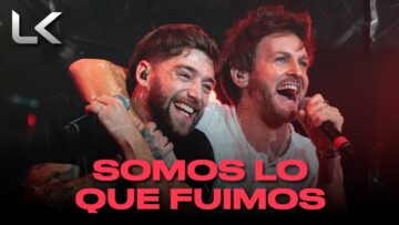 La Konga, Axel – SOMOS LO QUE FUIMOS