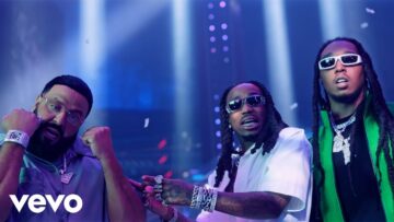 DJ Khaled ft. Quavo & Takeoff – PARTY