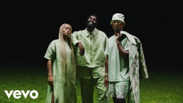 TOBE NWIGWE – LORD FORGIVE ME ft. FAT, PHARRELL, OLU of EARTHGANG