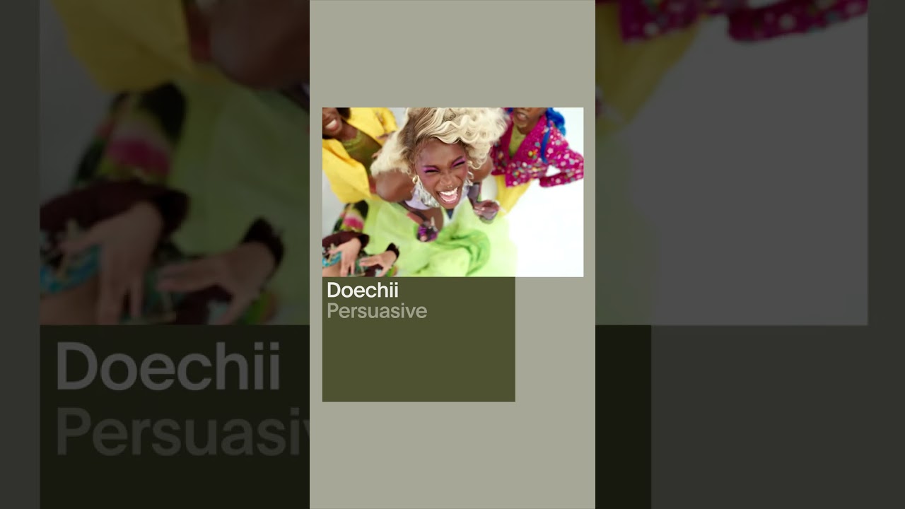 Doechii – “Persuasive”