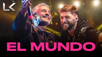 La Konga, Sergio Dalma – EL MUNDO