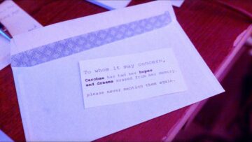 carobae – scared to go to sleep