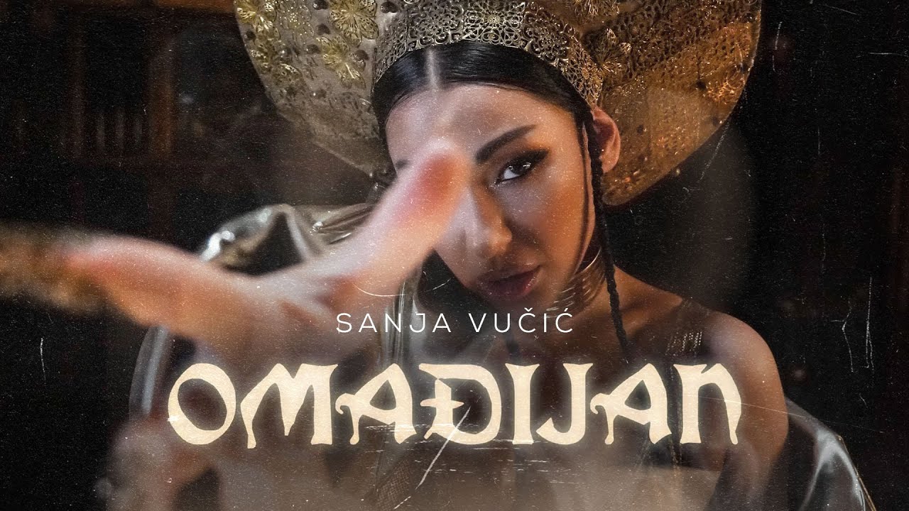 Sanja Vucic – Omadjijan